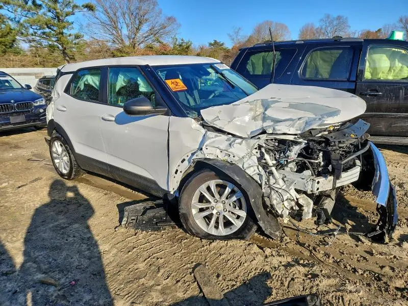 2022 CHEVROLET TRAILBLAZER LS  