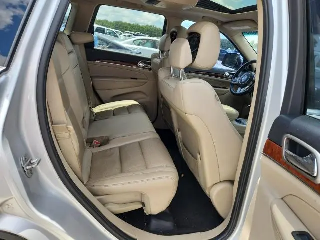 2011 JEEP GRAND CHEROKEE LIMITED  