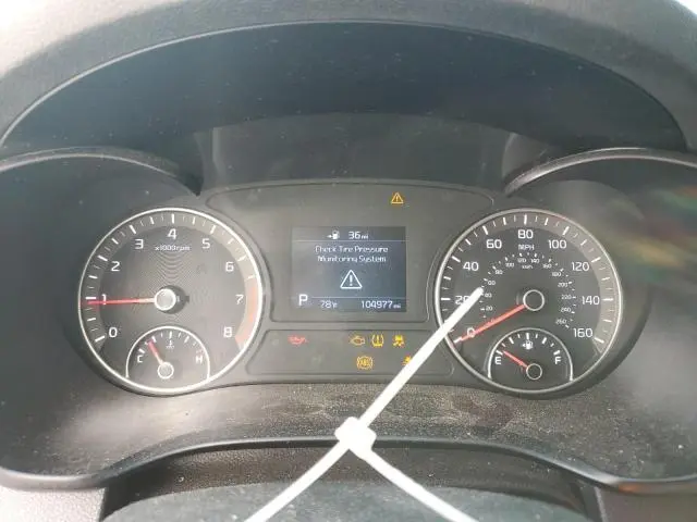 2019 KIA OPTIMA LX  
