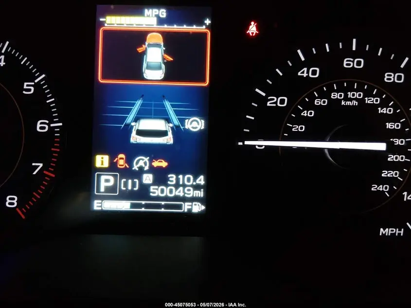 2023 SUBARU CROSSTREK  