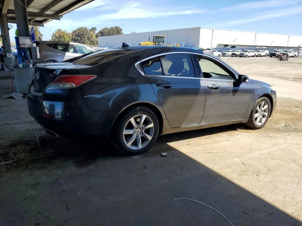 2012 ACURA TL   