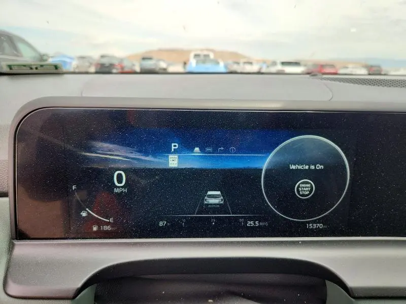 2025 KIA SELTOS SX  
