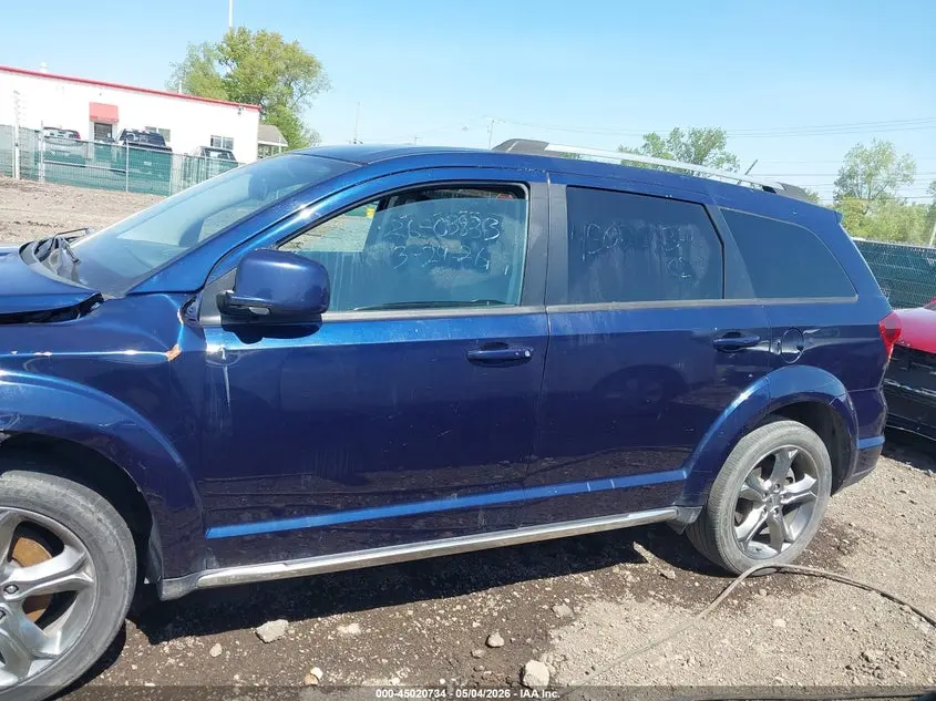 2017 DODGE JOURNEY CROSSROAD PLUS AWD