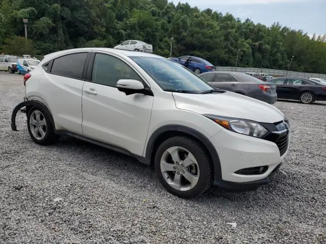 2016 HONDA HR-V EX  