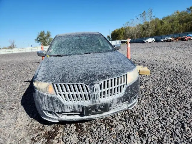 2010 LINCOLN MKZ   