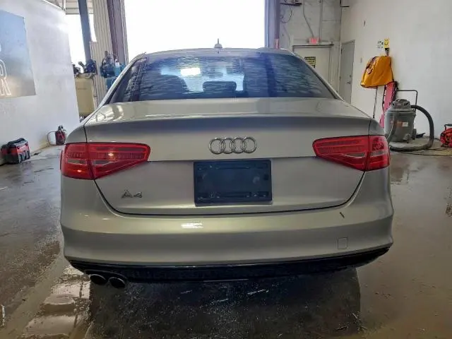 2016 AUDI A4 PREMIUM PLUS S-LINE  