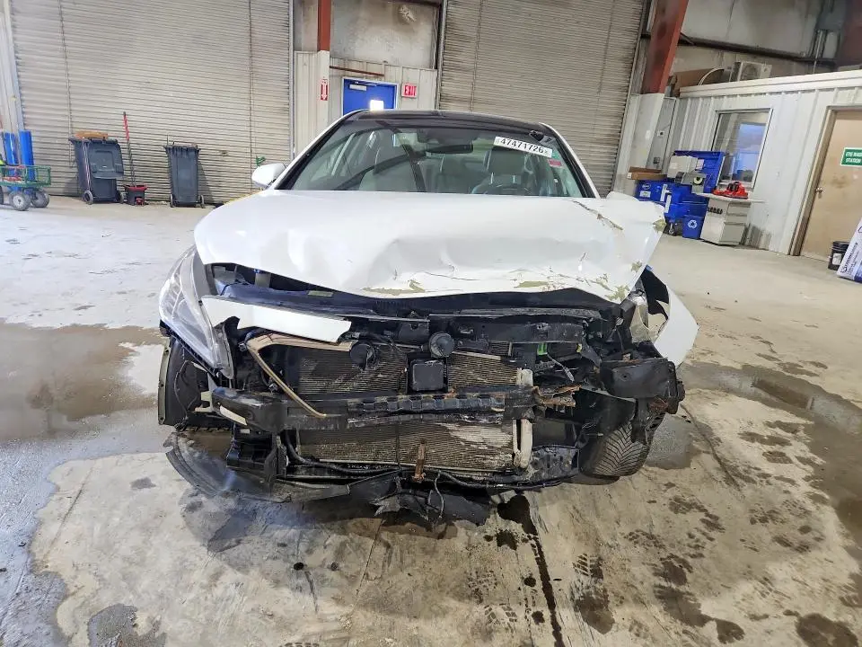 2016 HYUNDAI SONATA LIMITED  