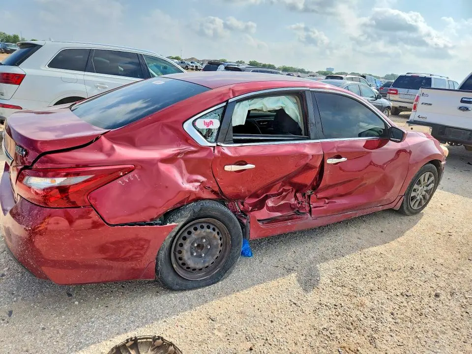 2018 NISSAN ALTIMA 2.5 S  