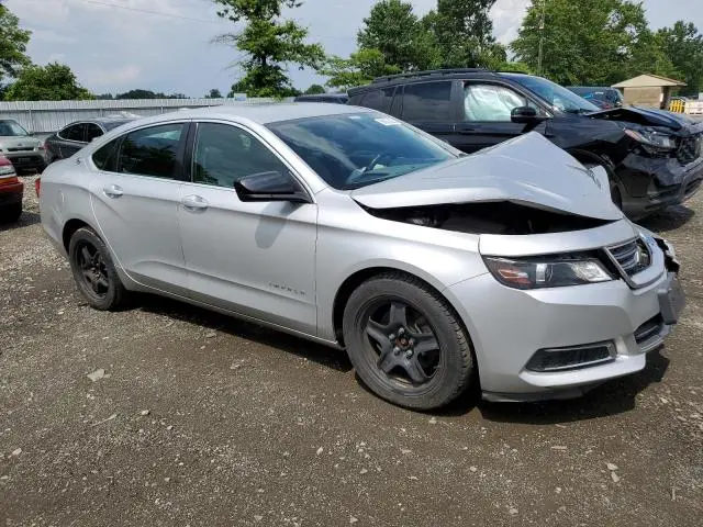2015 CHEVROLET IMPALA LS  