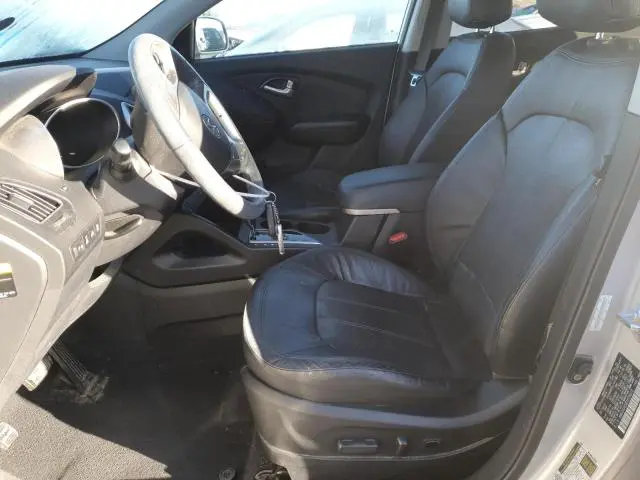 2013 HYUNDAI TUCSON GLS  