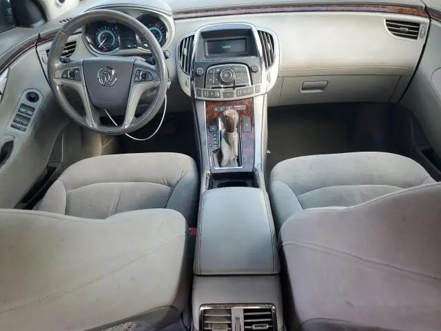 2010 BUICK LACROSSE CX  