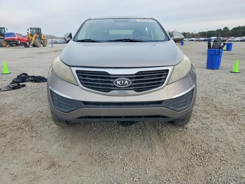2011 KIA SPORTAGE LX  