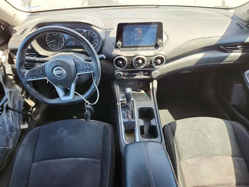 2020 NISSAN SENTRA SR  