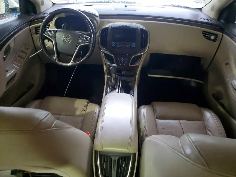 2014 BUICK LACROSSE PREMIUM  
