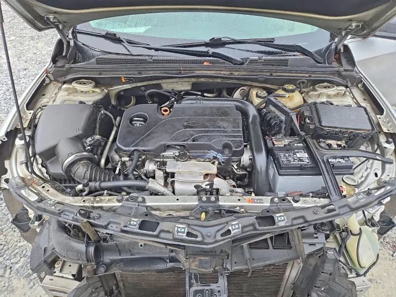 2016 CHEVROLET MALIBU LS  