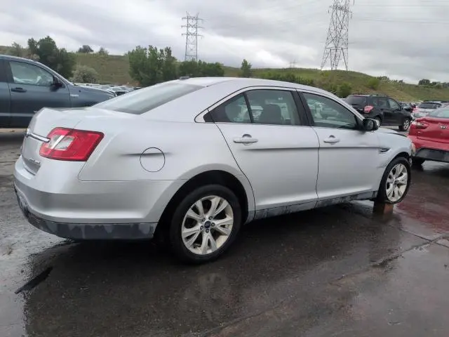 2011 FORD TAURUS SEL  
