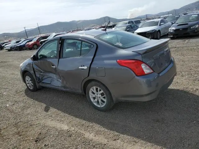 2019 NISSAN VERSA S