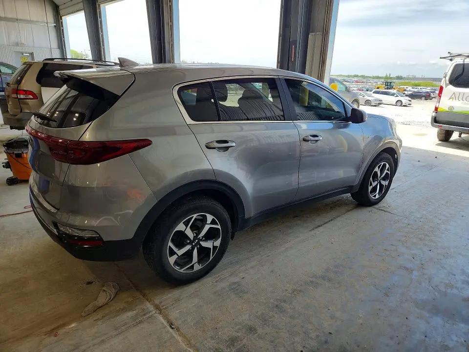 2021 KIA SPORTAGE LX  