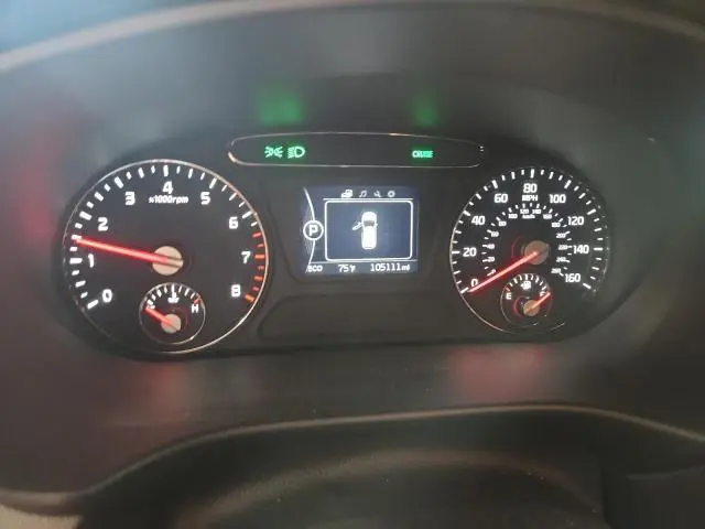 2018 KIA SORENTO LX  