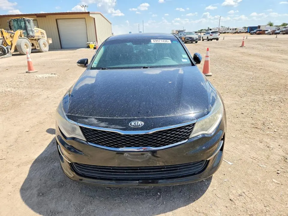 2016 KIA OPTIMA LX  