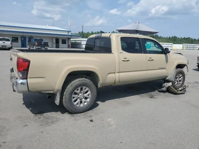 2019 TOYOTA TACOMA DOUBLE CAB  