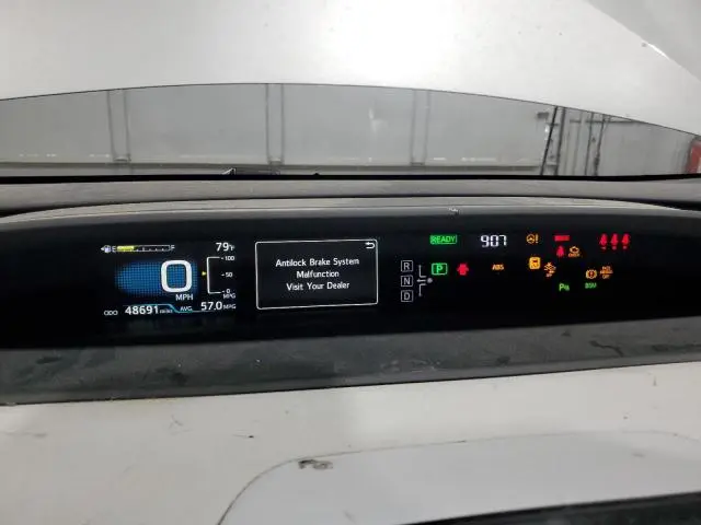 2020 TOYOTA PRIUS LE  