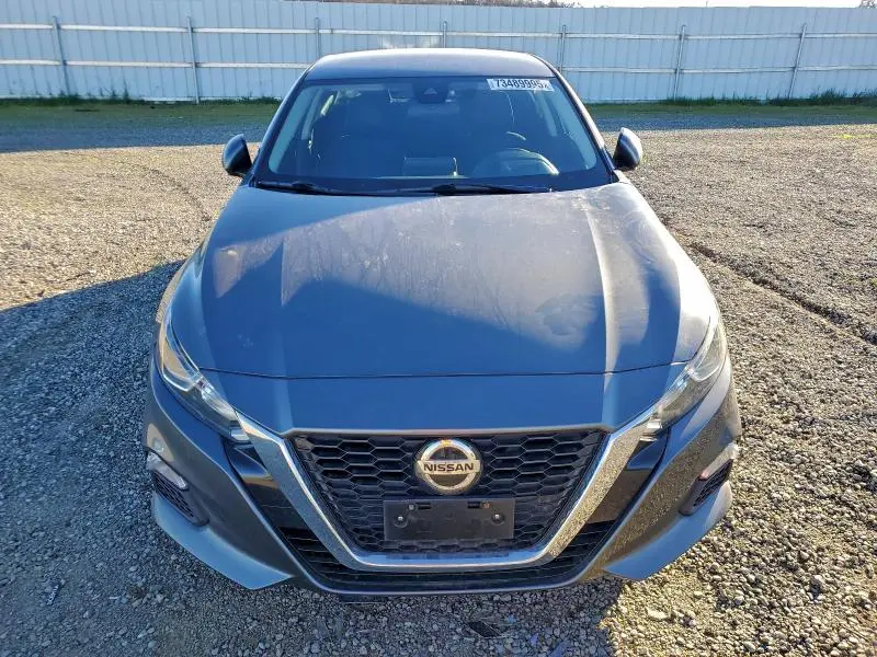 2020 NISSAN ALTIMA S  