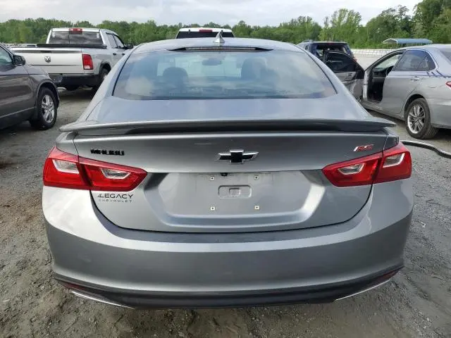 2023 CHEVROLET MALIBU RS  