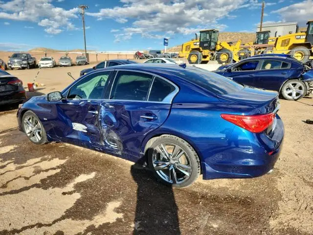 2017 INFINITI Q50 PREMIUM  