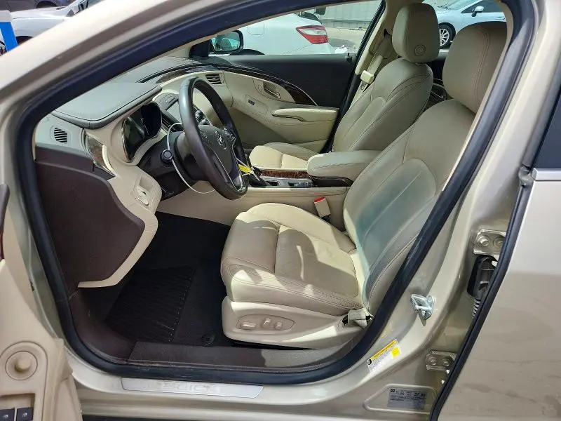 2016 BUICK LACROSSE   