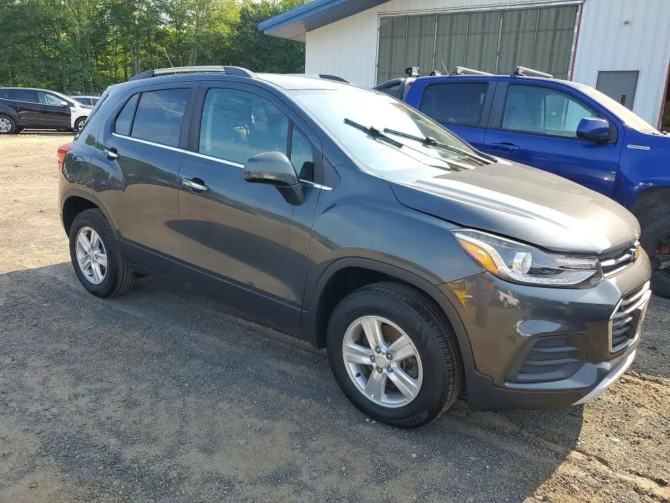 2017 CHEVROLET TRAX 1LT  