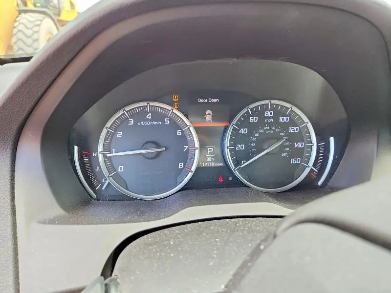 2015 ACURA MDX TECHNOLOGY  