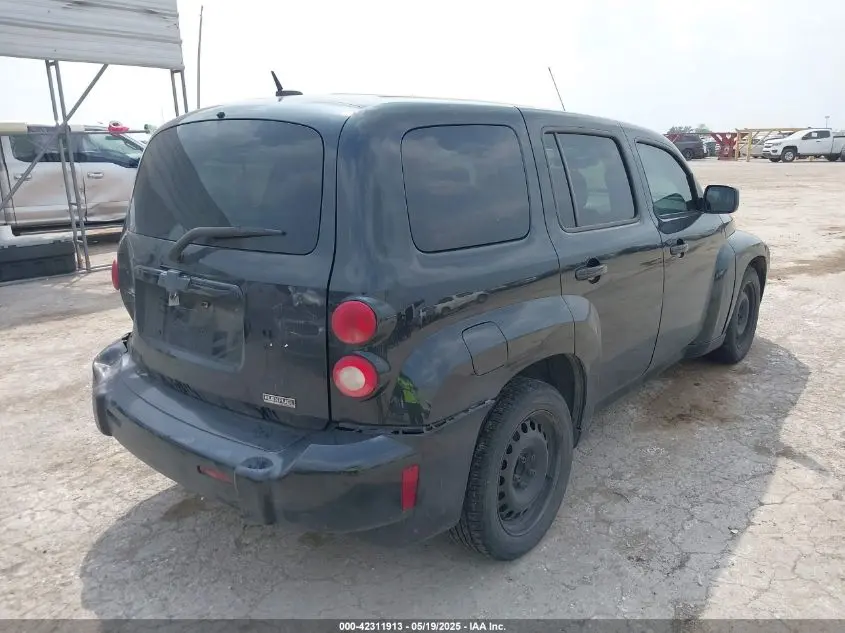 2011 CHEVROLET HHR LS
