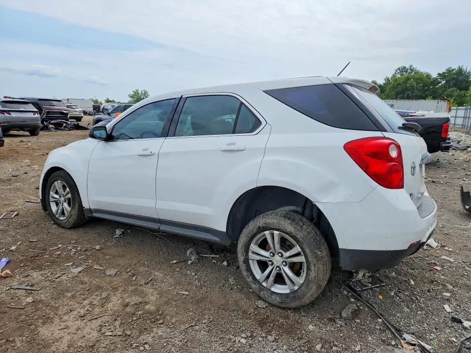 2015 CHEVROLET EQUINOX LS  