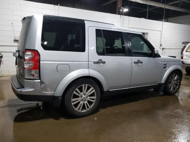 2012 LAND ROVER LR4 HSE  