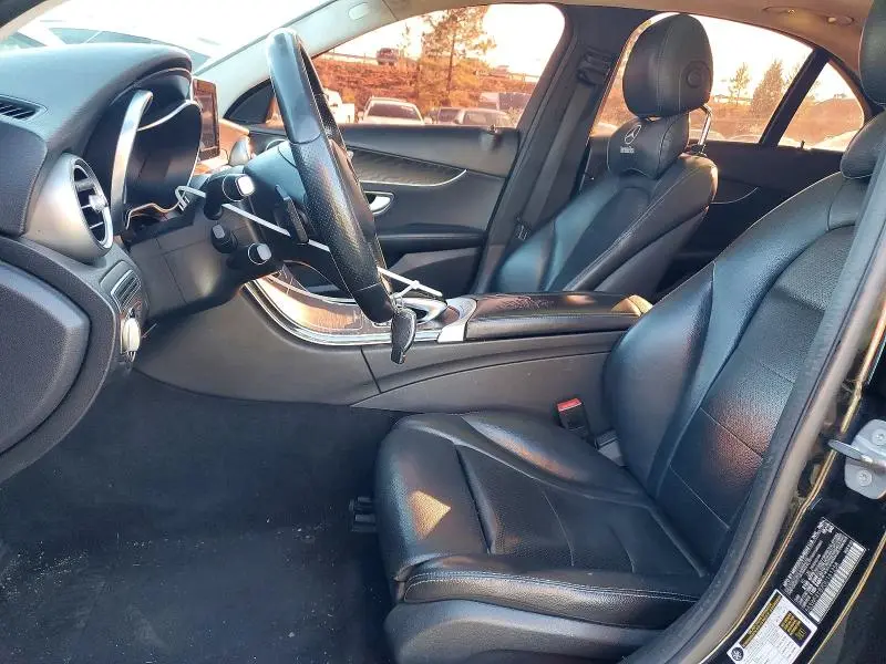 2016 MERCEDES-BENZ C 300 4MATIC  