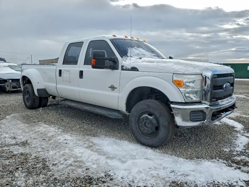 2016 FORD F350 SUPER DUTY  