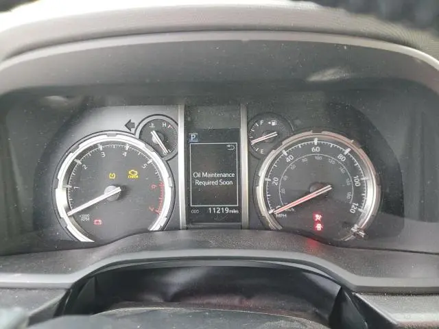 2023 TOYOTA 4RUNNER SE