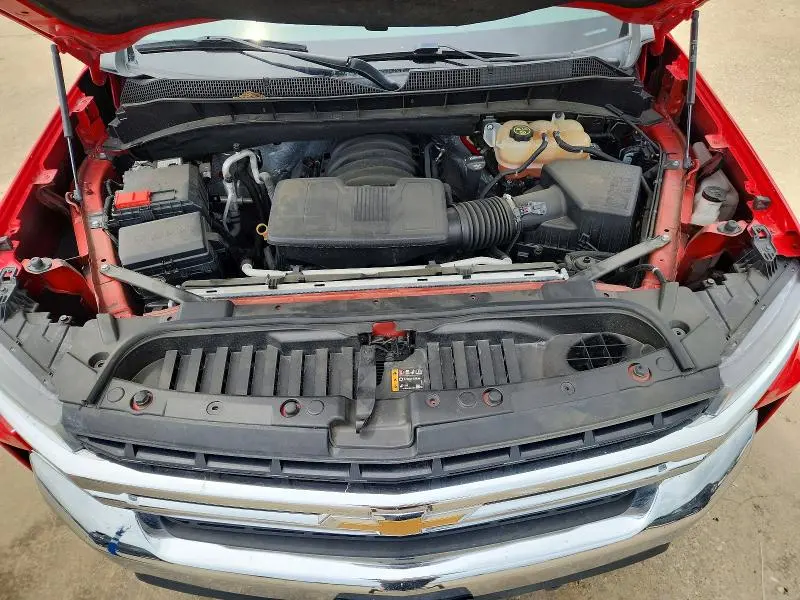2020 CHEVROLET SILVERADO K1500 LT  
