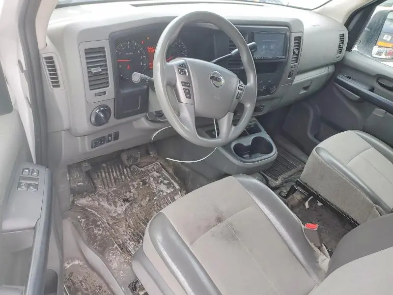 2018 NISSAN NV 2500 HD CARGO * R & D * PRI FLEET *
