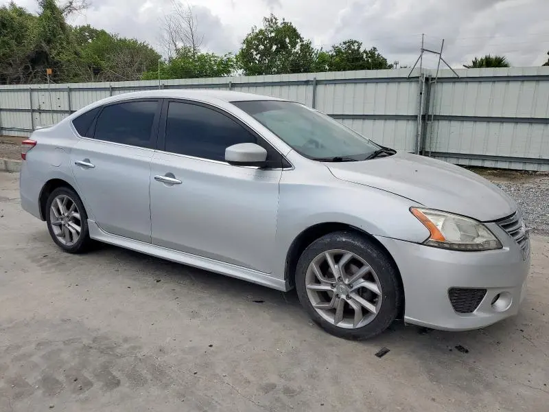 2013 NISSAN SENTRA S  