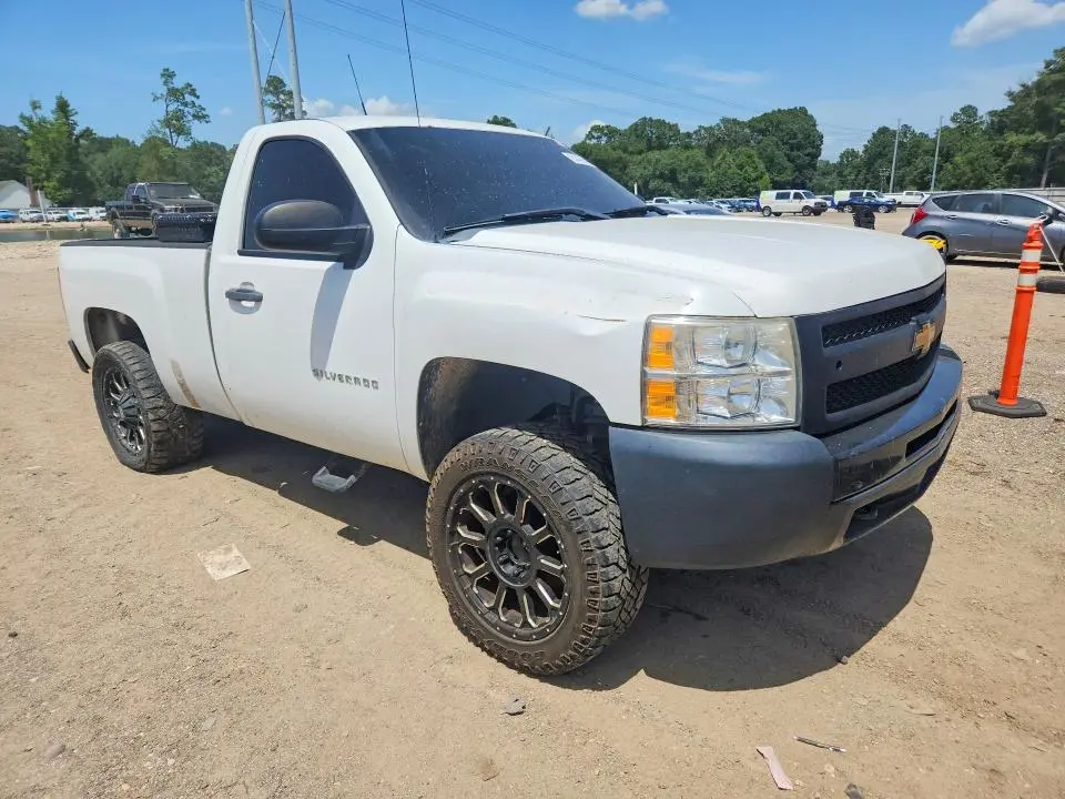 2013 CHEVROLET SILVERADO C1500  