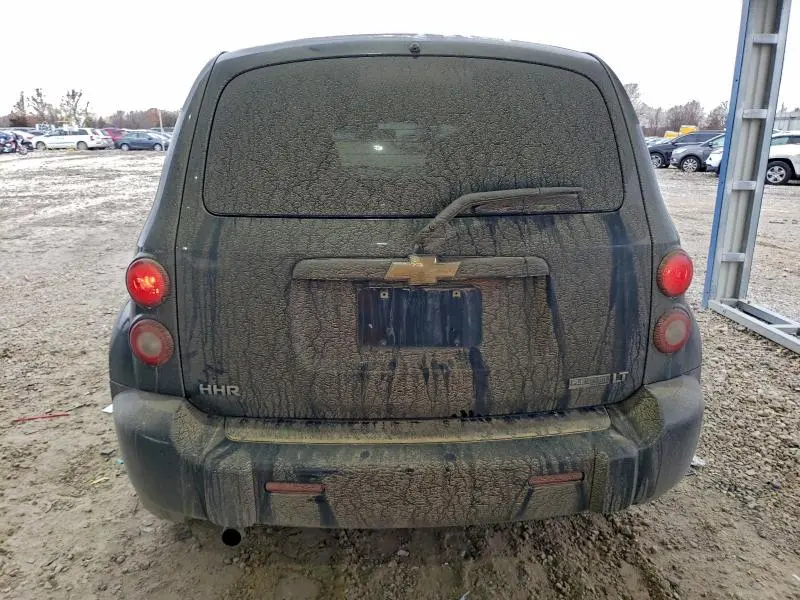 2011 CHEVROLET HHR LT  