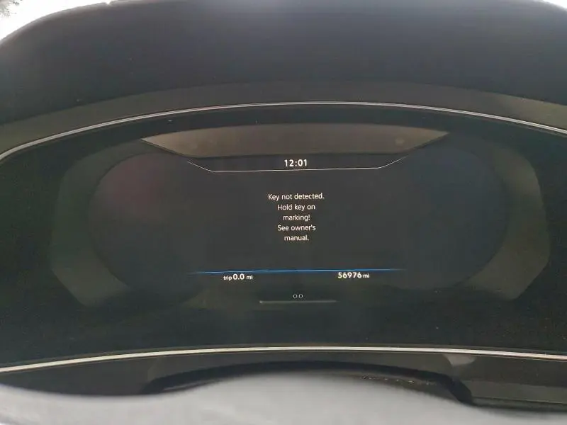 2019 VOLKSWAGEN TIGUAN SE  