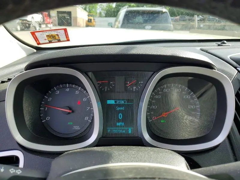 2015 CHEVROLET EQUINOX LT  