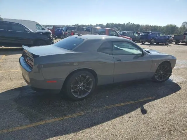 2023 DODGE CHALLENGER R/T SCAT PACK  