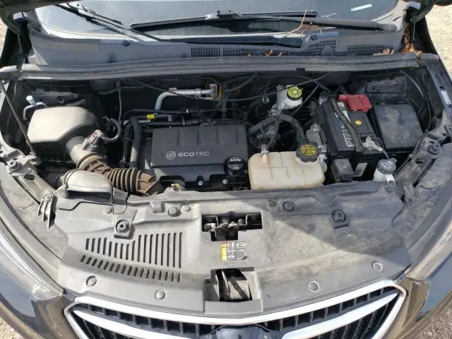 2018 BUICK ENCORE PREFERRED II  