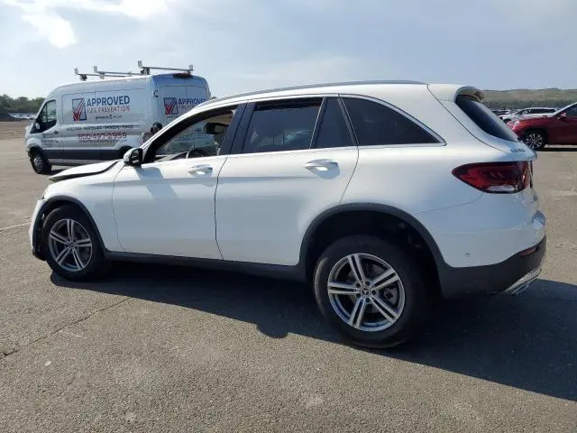 2021 MERCEDES-BENZ GLC 300 4MATIC  