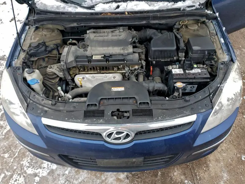 2011 HYUNDAI ELANTRA TOURING GLS  