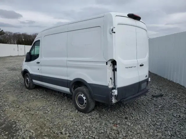 2019 FORD TRANSIT T-250  
